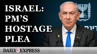 Israel: Netanyahu asks forgiveness over hostage deaths