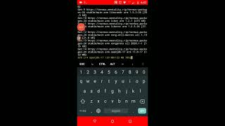 how to install Java in mobile device or any Android or Linux terminal?