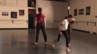 Taylor Tran, Huiyi Bao, Faith Montoya Trio