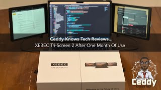 Xebec Tri-Screen 2 Review After 1 Month