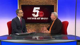 SU Terrorism Expert Gives Perspective on NYC Attack