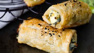 Spinach Burek