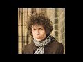 bob dylan most likely you go your way and i ll go mine official audio