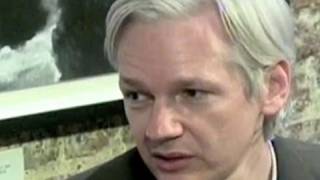 Assange: WikiLeaks Not Concerned with US Nat'l Security