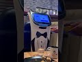 Korean buffet,robot waiter