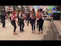 ठमेलमा नेपाली केटी को बबाल dance