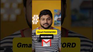 Recover GMAIL password