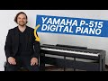 Yamaha P-515 Digital Piano Review & Demo | Popplers Music