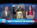 🥊🛫 sigue el conflicto con aerolÍneas argentinas el gobierno y los gremios a cuarto intermedio