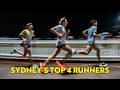 The Fastest Runners in Sydney Australia