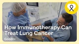 How Immunotherapy Can Treat Lung Cancer | GoodRx