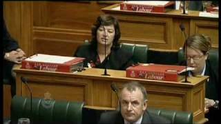 Question Time: Trevor Mallard to the Minister of Education