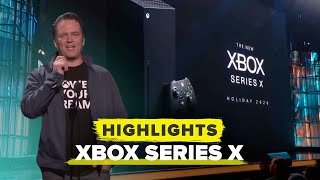 Xbox Series X just announced at Game Awards: Full Reveal Clip