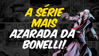 WILL THIS COMIC BOOK BE SUCCESSFUL IN BRAZIL THIS TIME?