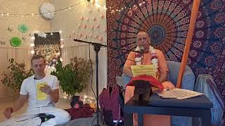 20201004 Arunodaya Kirtan / Арунодая Киртан (Lithuanian / English)