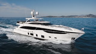 Princess 35M de 2017 à vendre - Yacht de luxe d'occasion | For Sale | ABYS Yachting