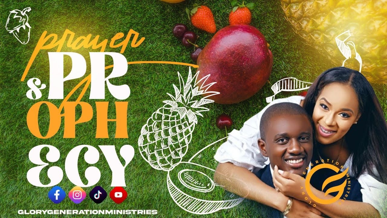 Prayer Prophecy Prophet Cambrell Youtube