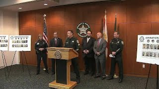 82 suspected drug dealers off the streets of Broward County