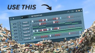 The Science of Making Trash Beats