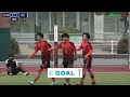 ハイライト【山口新人戦2022年度男子】決勝　高川学園 vs 西京　第15回中国高校サッカー新人大会山口県予選会 兼 山口県体育大会 スタメン概要欄