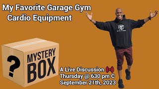 A Personal Trainer's Favorite Garage Gym Cardio Equipment