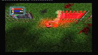 Loaded - PS1 Playthrough - Level 7 - Badlands - Part 1