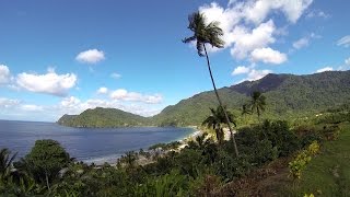 🇹🇹 150410 Trinidad Ride - Maracas \u0026 Las Cuevas to Aranguez