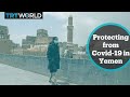 Ceasefire called in war-torn Yemen amid first COVID-19 case