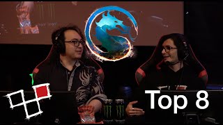 viennality 2k23 - Mortal Kombat 1 - Top 8