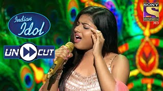 Arunita Gives A Heart Touching Performance On Ik Radha Ik Meera  Indian Idol Season 12  Uncut