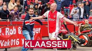 MISTER 1-0 | Why Klaassen Feels At Home @ Ajax