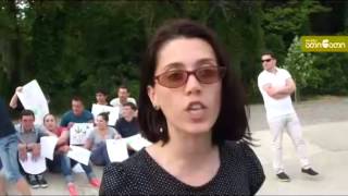 ზუგდიდში მარიხუანას დეკრიმინალიზაცია მოითხოვეს