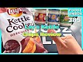 Lay’s Kettle Cooked Mesquite BBQ Potato Chips Review - Foodz Unbox 385