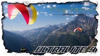 Ozone Ultralite 4 Preview | Flug Taxi