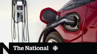 Calls for more charging stations, incentives for EVs in Canada’s climate plan