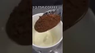100% Working | 2 INGREDIENT COFFEE LEMON FOR WEIGHT LOSS | BELLY FAT BURNER | WEIGHT LOSS DRINK