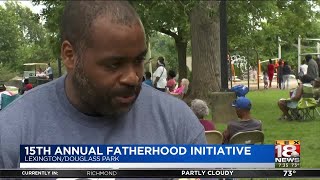 Father's Day Event - Sunday, June 16, 2019 - 7:30 a.m.