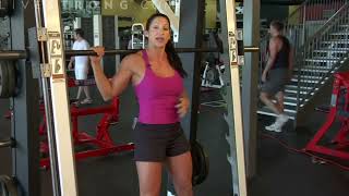 How to Use the Smith Machine
