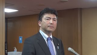 衆院長崎３区補選　自民党県連と党本部が協議　候補者選定の結論を３月１０日までに要望