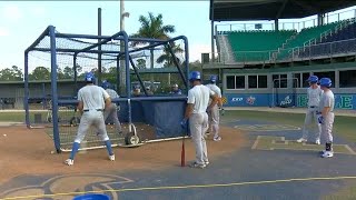 MLB lockout has implications on FGCU baseball players