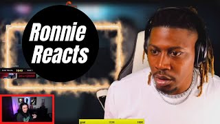 Ronnie Radke  REACTS  to  Too Lit Mafia’s  REACTION  to  "Voices in My Head"  (Falling in Reverse)
