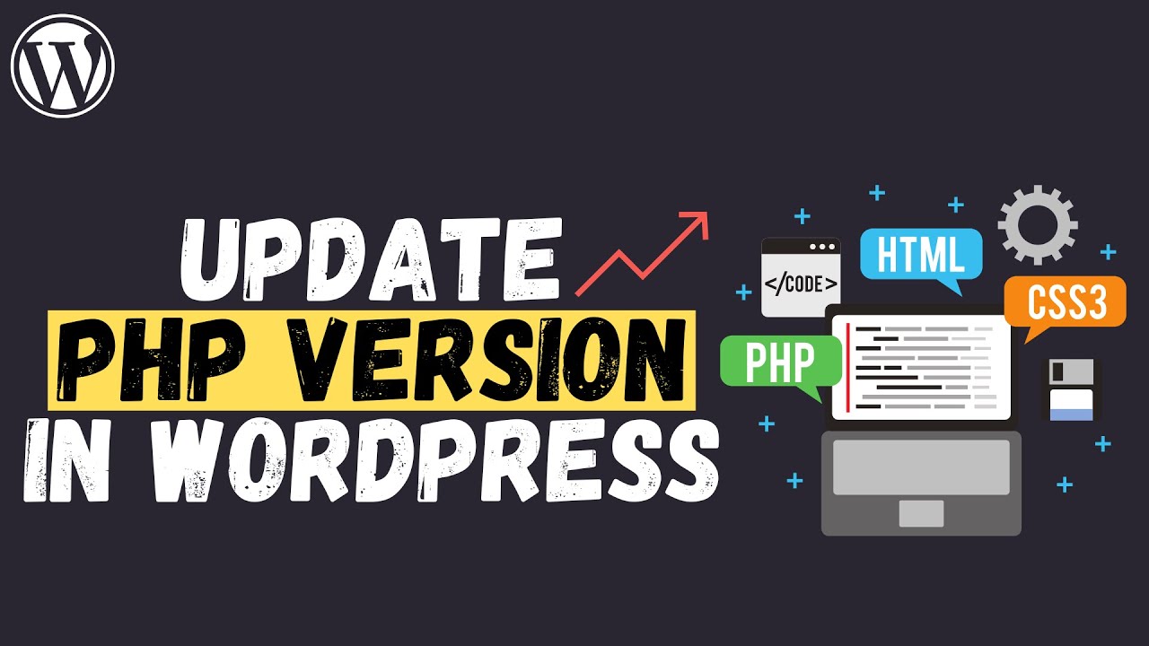 How To Update PHP Version In WordPress | Speed Up WordPress Website 🔥 ...