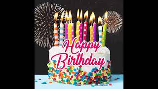 Arifa Happy Birthday Song'' Happy Birthday to you''arifa
