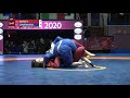 1/4 Women's GP GI - 64 kg: E. MOROSI (ITA) v. Z. SZAWERNOWSKA (POL)