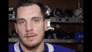 Bo Horvat Responds To Canucks Jersey Thrown On Ice