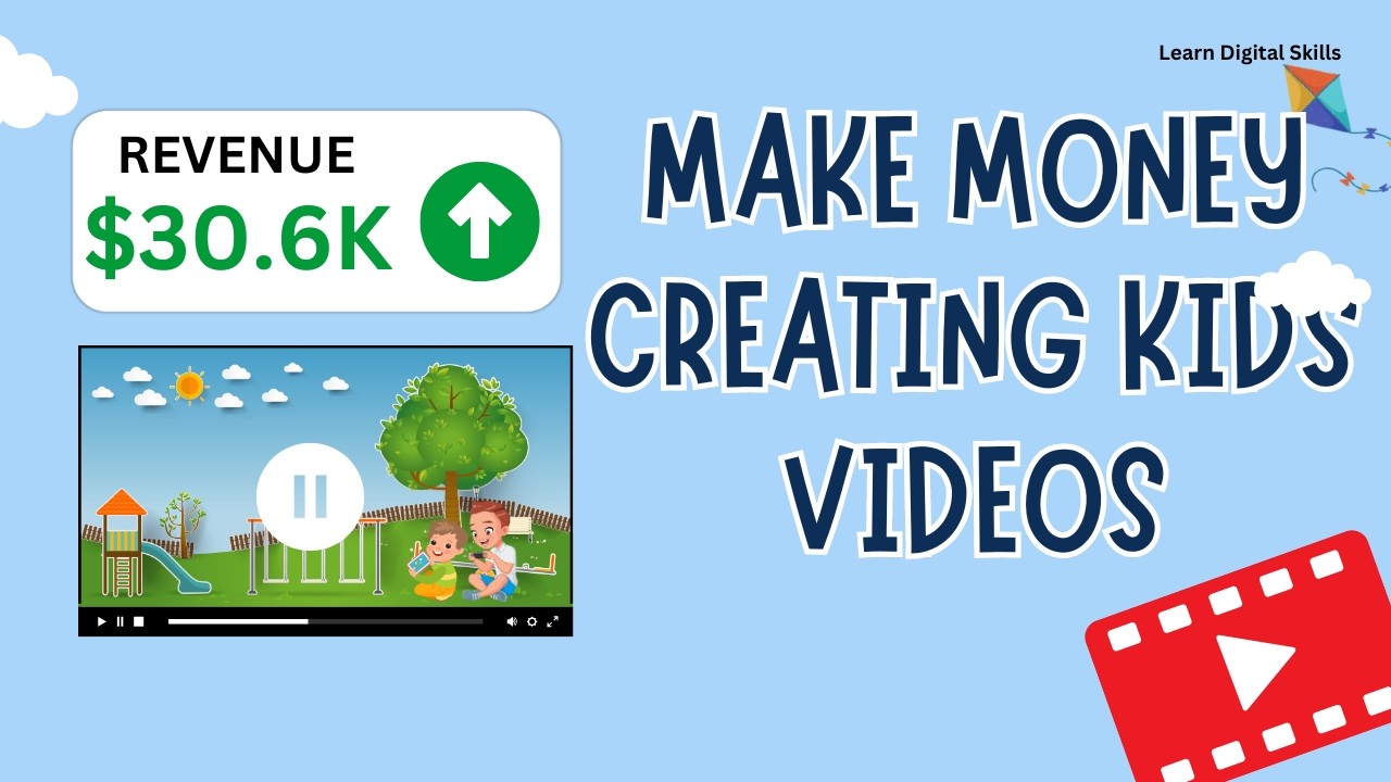 How To Create Kids Videos For Youtube Kids Animation Tutorial Youtube How To Create Kids Videos For Youtube Kids Animation Tutorial Youtube