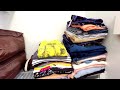 indian small closet organization closet tour anishee s diary