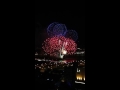 2016年8月6日完整版大稻埕七夕情人節煙火秀，fireworks