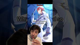 Why is Reinhard so USELESS? Re:Zero #rezero #anime #isekai #lightnovel #manga #tbate #toaru #lotm