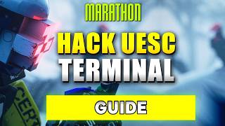 Marathon - Hack Terminal at Intersection Complex or Bio Research (Location Guide)